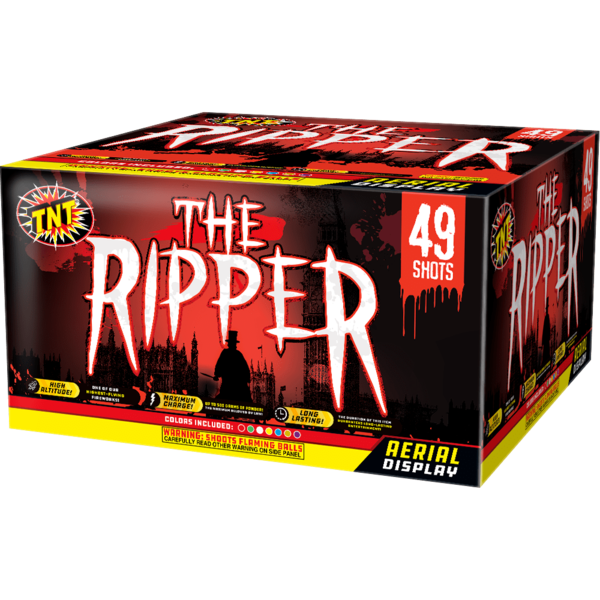 THE RIPPER