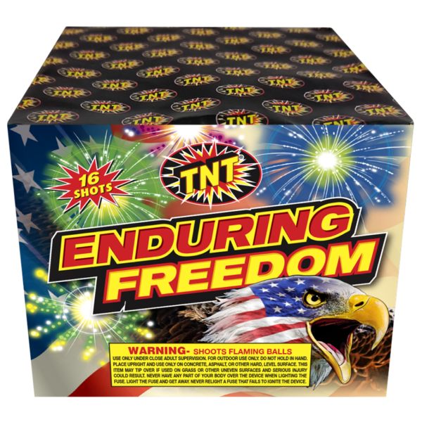 ENDURING FREEDOM