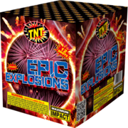 Epic Explosions