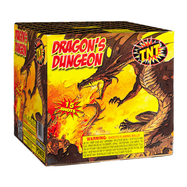 DRAGON'S DUNGEON
