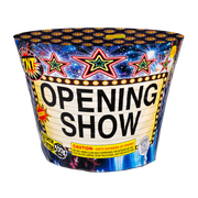 OPENING SHOW