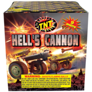 Hell's Cannon