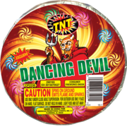 Dancing Devil