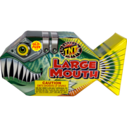 LARGE MOUTH